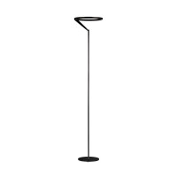 Nova Luce 9088150 TILIA Stehlampe Schwar gallery