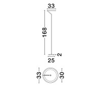Nova Luce 9088150 TILIA Stehlampe Schwarz 3