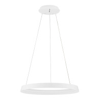 Nova Luce 9030521 ORMI Pendelleuchte Wei gallery