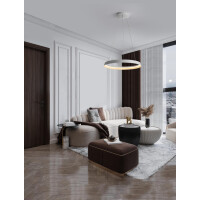 Nova Luce 9030521 ORMI Pendelleuchte Weiß 2