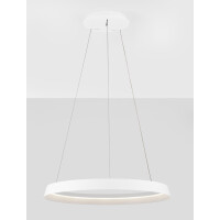 Nova Luce 9030521 ORMI Pendelleuchte Weiß 4