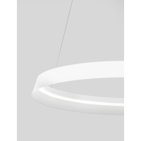 Nova Luce 9030521 ORMI Pendelleuchte Weiß 5