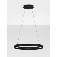 Nova Luce 9030522 ORMI Pendelleuchte Schwarz 4