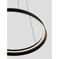 Nova Luce 9030522 ORMI Pendelleuchte Schwarz 5