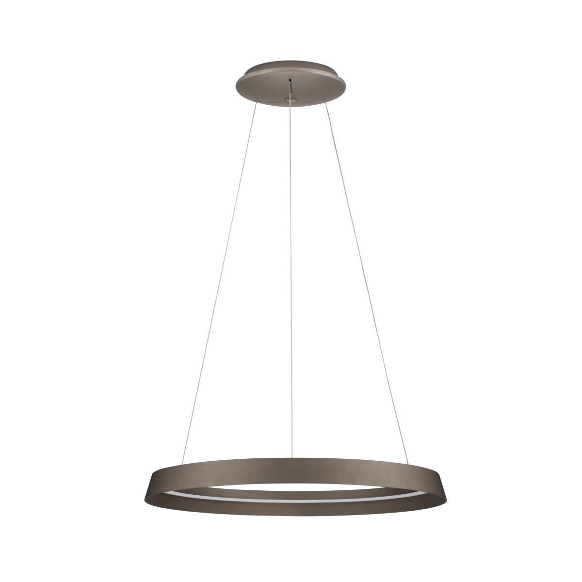 5212017448842 - 9030523 ORMI Pendelleuchte Champagne Braun