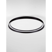 Nova Luce 9345699 ORMI Deckenleuchte Schwarz 3