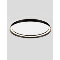 Nova Luce 9345699 ORMI Deckenleuchte Schwarz 4