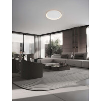 Nova Luce 9345698 ORMI Deckenleuchte Weiß 2
