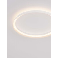 Nova Luce 9345698 ORMI Deckenleuchte Weiß 5