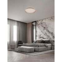 Nova Luce 9345701 ORMI Deckenleuchte Braun 2