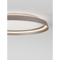 Nova Luce 9345701 ORMI Deckenleuchte Braun 6