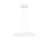 Nova Luce 9345710 EPOS Pendelleuchte Wei gallery