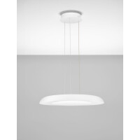 Nova Luce 9345710 EPOS Pendelleuchte Weiß 3