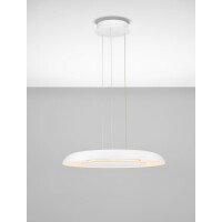 Nova Luce 9345710 EPOS Pendelleuchte Weiß 4