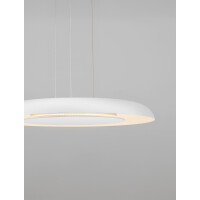 Nova Luce 9345710 EPOS Pendelleuchte Weiß 5