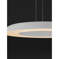 Nova Luce 9345710 EPOS Pendelleuchte Weiß 6