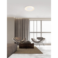 Nova Luce 9345704 EPOS Deckenleuchte Weiß 2