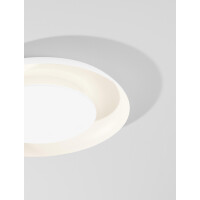 Nova Luce 9345704 EPOS Deckenleuchte Weiß 5