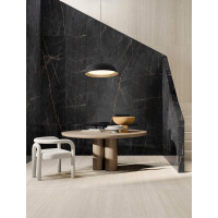 Nova Luce 9030507 SIGI Pendelleuchte Schwarz/Holz 2