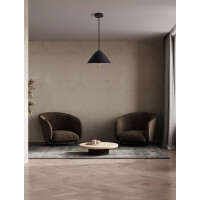 Nova Luce 9695288 OROS Pendelleuchte Schwarz 2