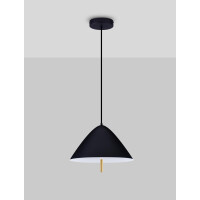 Nova Luce 9695288 OROS Pendelleuchte Schwarz 3