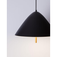 Nova Luce 9695288 OROS Pendelleuchte Schwarz 5