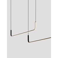 Nova Luce 9001103 STRITA Pendelleuchte Schwarz 5