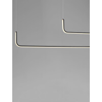 Nova Luce 9006088 STRITA Pendelleuchte Schwarz 4