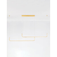 Nova Luce 9006089 STRITA Pendelleuchte Gold 4