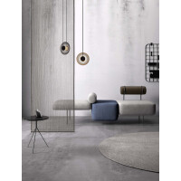 Nova Luce 9416944 BALLET Pendelleuchte Schwarz 2