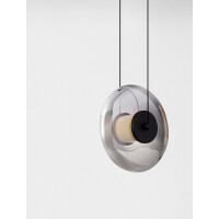 Nova Luce 9416944 BALLET Pendelleuchte Schwarz 5