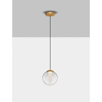 Nova Luce 9416940 GALEO Pendelleuchte Gold 4