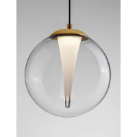 Nova Luce 9416940 GALEO Pendelleuchte Gold 5
