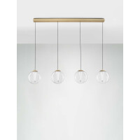 Nova Luce 9416941 GALEO Pendelleuchte Gold 3