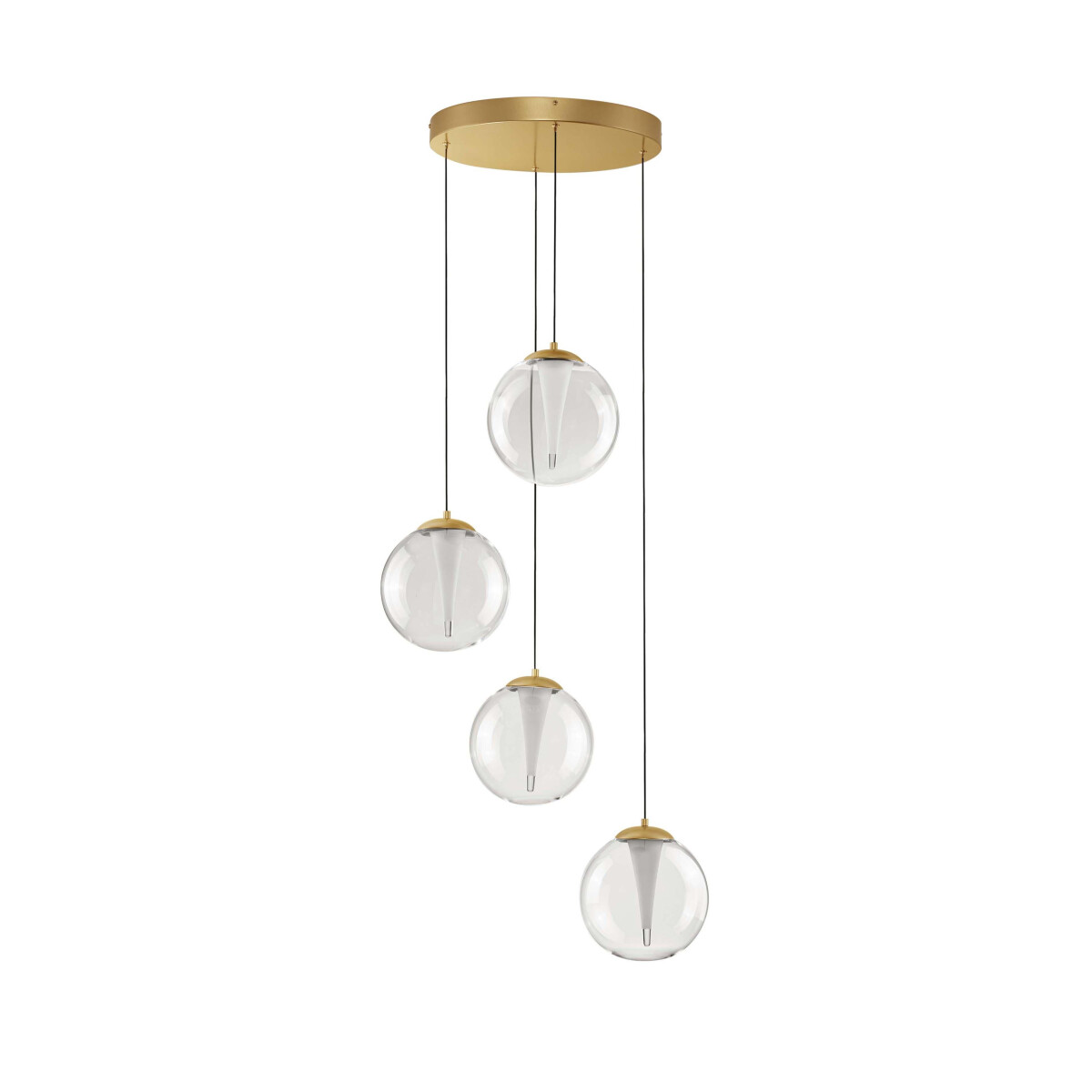 5212017458391 - 9416942 GALEO Pendelleuchte Gold