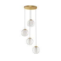 Nova Luce 9416942 GALEO Pendelleuchte Go gallery