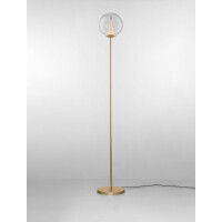 Nova Luce 9416943 GALEO Stehlampe Gold 4