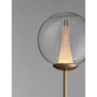 Nova Luce 9416943 GALEO Stehlampe Gold 5