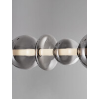 Nova Luce 9030557 BALLY Pendelleuchte Schwarz 5