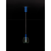 Nova Luce 9236390 IMATIA Pendelleuchte Gold/Rauch 3