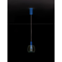 Nova Luce 9236390 IMATIA Pendelleuchte Gold/Rauch 4