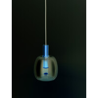 Nova Luce 9236390 IMATIA Pendelleuchte Gold/Rauch 6