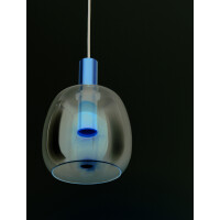 Nova Luce 9236390 IMATIA Pendelleuchte Gold/Rauch 7
