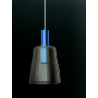 Nova Luce 9236391 IMATIA Pendelleuchte Gold/Rauch 7