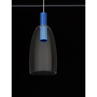 Nova Luce 9236392 IMATIA Pendelleuchte Gold/Rauch 5