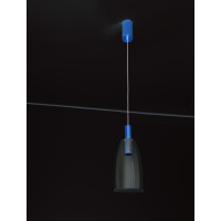 Nova Luce 9236392 IMATIA Pendelleuchte Gold/Rauch 6