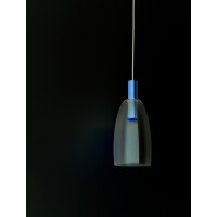 Nova Luce 9236392 IMATIA Pendelleuchte Gold/Rauch 7