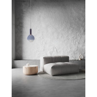 Nova Luce 9009101 NOSTOS Pendelleuchte Blau 2