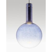 Nova Luce 9009101 NOSTOS Pendelleuchte Blau 5