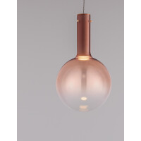 Nova Luce 9009102 NOSTOS Pendelleuchte Pink 5